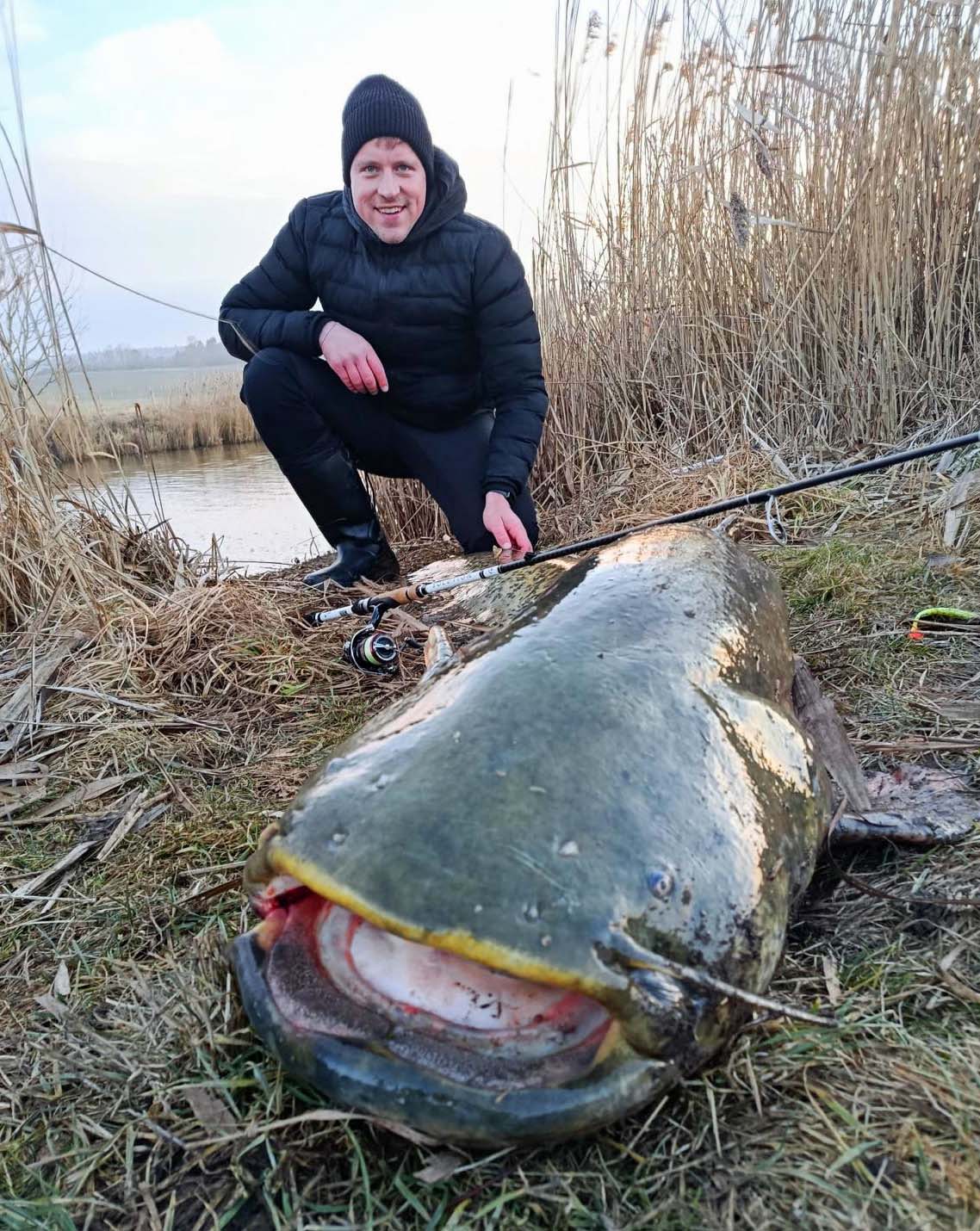 Ulli Zeh Waller 215 cm 73 kg Wörnitz