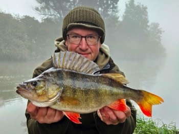 Armin Tuchan Barsch 42 cm 1,2 kg Regnitz