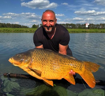Bernd Baumgärtner, Karpfen MD Kanal