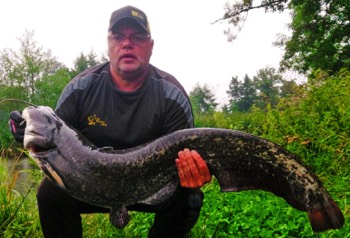 Andreas Bausch Waller 118 cm 10,1 kg Wörnitz
