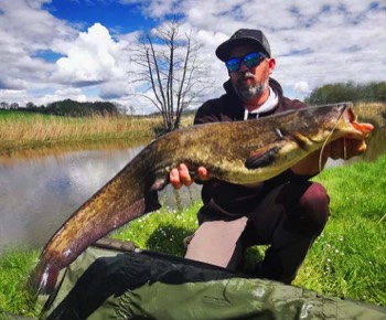 Sven Peiker Waller 125cm 11,5 kg Wörnitz