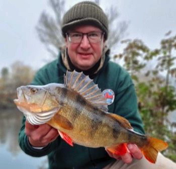 Armin Tuchan Barsch 43 cm 1,2 kg Regnitz